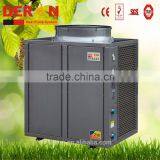 Deron High Cop Air Source Heat Pump Water Heater Generator for Hot Warer Central Heating 42kw thumbnail-1