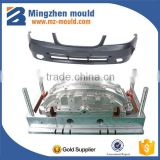china huangyan injection car bumper mold manufacturer