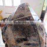 Rock Black Crystal Quartz Stone thumbnail-4