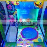 2015 New Fishing Vending Machine Deluxe Arcade Game Machine With Colorful LED Light From Guangzhou Game Machine Factory thumbnail-3