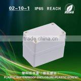 Plastic Waterproof Electronic Housing Junction Enclosure thumbnail-1