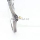 Best Wholesale Grey Reading Glasses With Metal Temple thumbnail-6