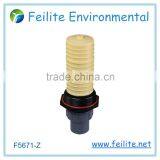 Feilite F5671z 4 Inch Side Mounted Water Distributor With Thread thumbnail-1