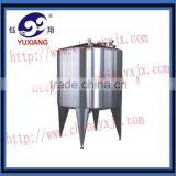 stainless steel vertical storage tank