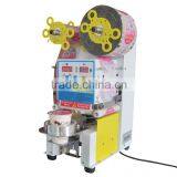 High Quality Automatic Plastic Cup Sealing Machine for Bubble Tea Cup
