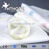 Good Quality Cotton Gauze Handkerchief Lady Use