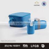 Simple Design Cooler Bag With Shoulder Strap Printed Logo Available thumbnail-1