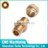 Custom Cnc Machining Precision Parts Engineering Turning Milling Brass Copper Spare Parts thumbnail-3