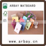 Wholesale Home Decor Uncut or Precut Mat Board for Paper Craft Picture Frame Photo Mat Board 16x20 Garage thumbnail-1