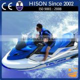 Hison water motorcycle with DOHC 4-Stroke 4-Cylinder 1400cc Engine