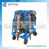 Electric Driven Hydraulic Concrete Spliiter