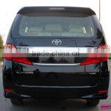 2016 TOYOTA ALPHARD 3.5L V6 2WD 5AT PETROL thumbnail-3