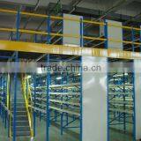 Warehouse Storage Mezzanine Floor Shelving thumbnail-5