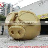 Advertisement Equipment High Quality Inflatable Model Pig, High Quality Inflatable Model Pig for Advertising Supplies thumbnail-2