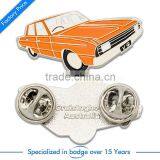 High Quality Custom Souvenir Metal Badge