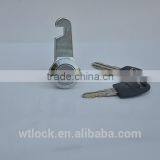 Cam Cylinder Lock Cabinet Lock With 2 Fish Keys thumbnail-2