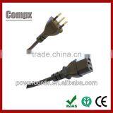 Power Cord Italy 3pin Plug thumbnail-3