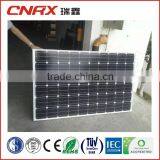 Made in China 280w Photovoltaic pv Module Mono Crystalline Solar Panel thumbnail-4