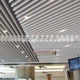 Baffle Aluminum Suspended Ceiling Tile 3D Wall Panel thumbnail-6