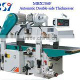 Woodworking Double side planer
