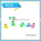 Mini Size Animal Shape Toy Whistle Cheap Plastic Whistle In Bulk thumbnail-1