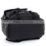 Men Cheap Canvas Backpack Custom Canvas Backpack thumbnail-5