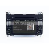 7" Android 5.1.1 Car DVD GPS for Mercedes Benz A Class W169 Sprinter Viano Quad Core 16GB Radio RDS BT 3G Wifi Wholesale Factory thumbnail-2