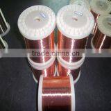 Golden Rose Plated Silver Enamelled Copper Wire