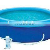 Summer Blue Inflatable Water Pool