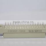 Row 2 Stright 32pin Din 41612 Euro Connector Female 2.54mm thumbnail-2