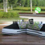 China Blank Canvas Shoes thumbnail-2