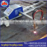 CE Certification Cheap Portable Used CNC Flame Cutting Machine