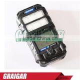 2015 Newest Design E6000 MULTI-GAS DETECTOR UP TO 7 GASES With High Quality