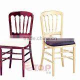 Commercial Armless Chateau Chair thumbnail-2