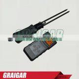 Multifunctional Grain Moisture Meter MS-G Test for Barley, Corn,Hay,Oats,Rapeseed,Rough Rice,Sorghum,Soybeans and Wheat thumbnail-2