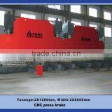 CNC Hydraulic Plate Press Brake thumbnail-1