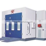 GS-200-A powerful air delivery spray booth