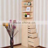 Book Shelf With Modern Design thumbnail-1