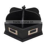 2015 Year Factory Suppliers Selling FSC&SA8000 Fancy Pine Wooden Pencil Case Holder Boxes for Wholesale thumbnail-3