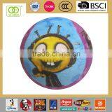 OEM Custom Fabric Inflatable Ball With PVC Bladder thumbnail-1