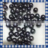 10-11mm AA black tahiti loose black pearl