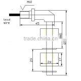PP Vertical Mount Magnetic Float Type Multiple Point Level Switch thumbnail-4