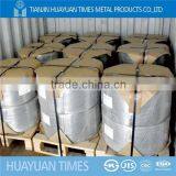 Competitive Price ! Thin Galvanized Iron Wire thumbnail-4