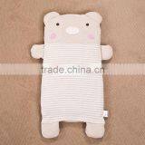 Colored Cotton Baby Animal Pillow Buckwheat Shell Pillow 55*25*3cm thumbnail-3