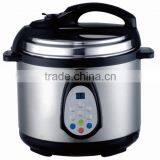 Drum Shape Stainless Steel Electric Pressure Cooker thumbnail-6