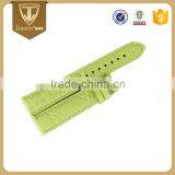 Customized Size Best Service Genuine Leather Wrist Watch Band Wholesale