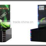 SSW-CA-211 New Design Acrylic Electronic Cigarette Display Stand / Electronic Cigarette Display Racks With Attractive LED Lights thumbnail-2