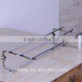 Solid Brass Bathroom Towel Rack