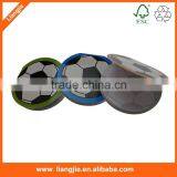 Football shaped sticky note,Ball style memo pad, Ball shaped sticky note