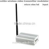 Cofdm Transmitter Wireless Video Modulator Uav Micro hd Nols Module HD-sdi Receiver thumbnail-6